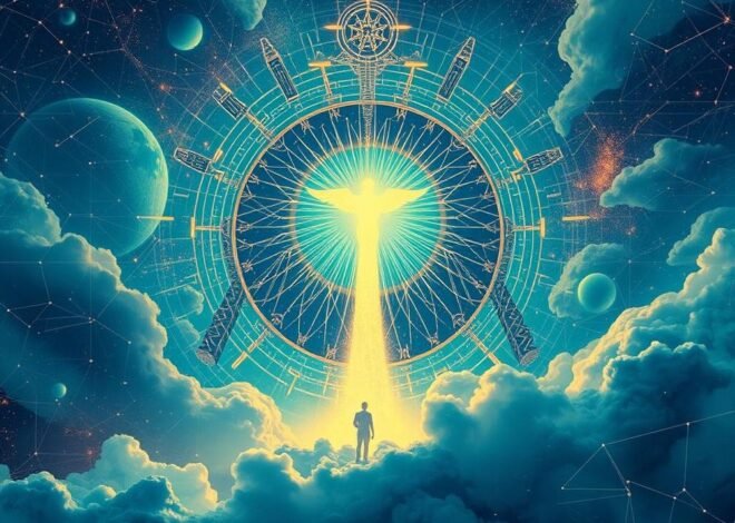 The Wild Ride of AI, God, and Humanity: Is the Future Divine or Just Digital?