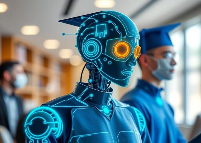 How AI is Turning College Life on Its Head for Students and Professors