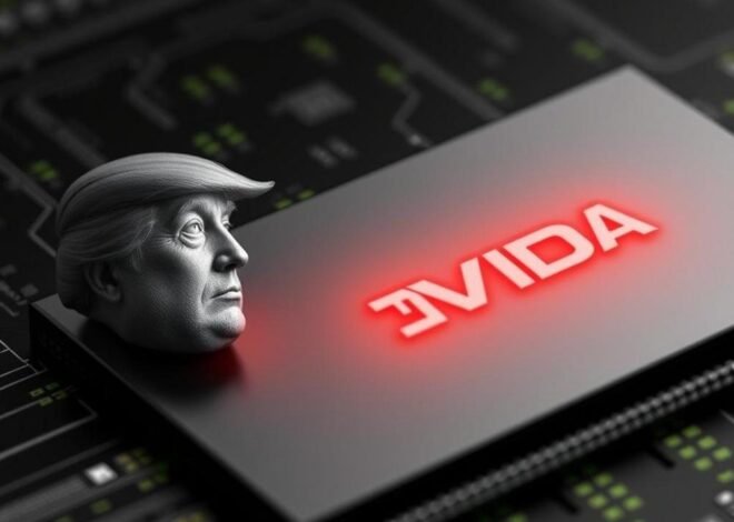 Trump’s Bold Move: Blocking China from Nvidia’s Killer AI Chips