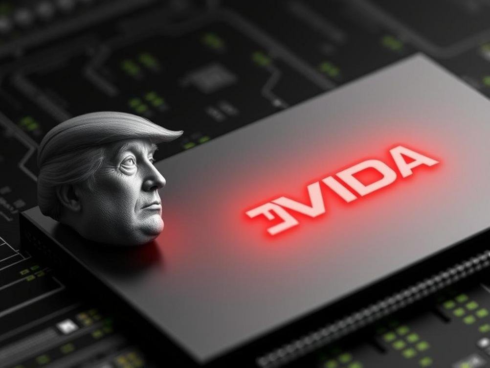 Trump’s Bold Move: Blocking China from Nvidia’s Killer AI Chips