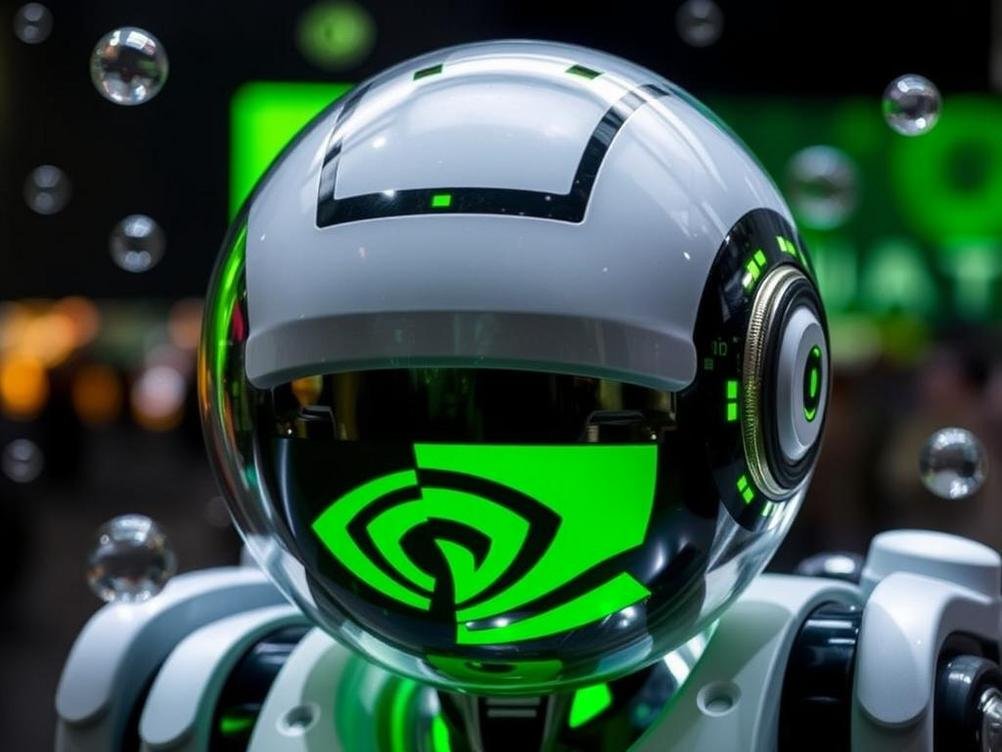 Is the AI Boom Really a Bubble? Nvidia’s Sneaky Shoutout to Michael Burry and What It Means