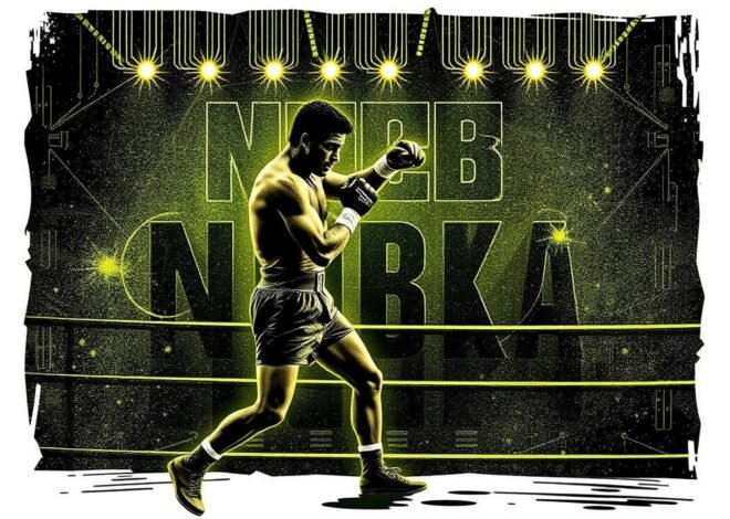 Why Nvidia is the Underdog Champion in the AI Revolution, Just Like Rocky Balboa