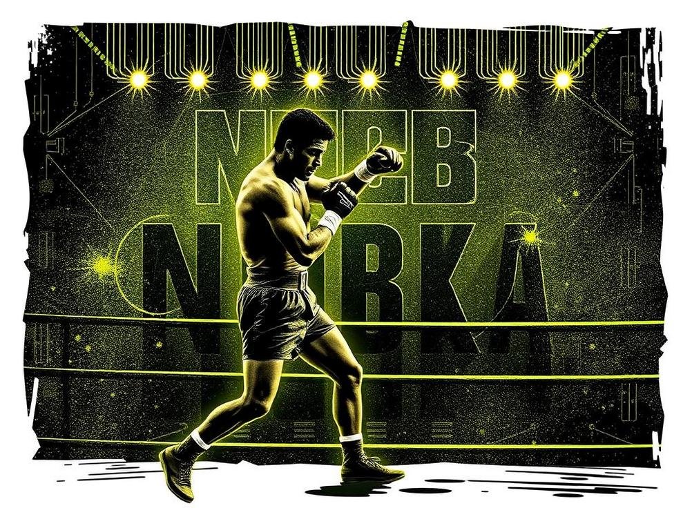 Why Nvidia is the Underdog Champion in the AI Revolution, Just Like Rocky Balboa