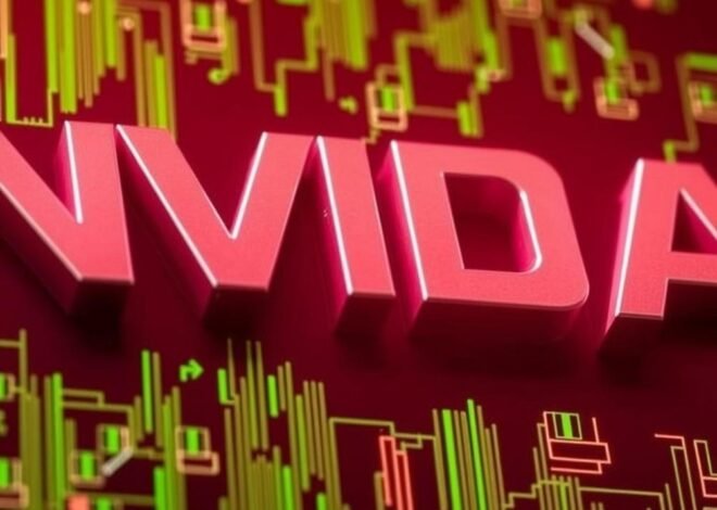 Why Nvidia’s Stock is Diving: The Growing Doubts Over Its AI Throne