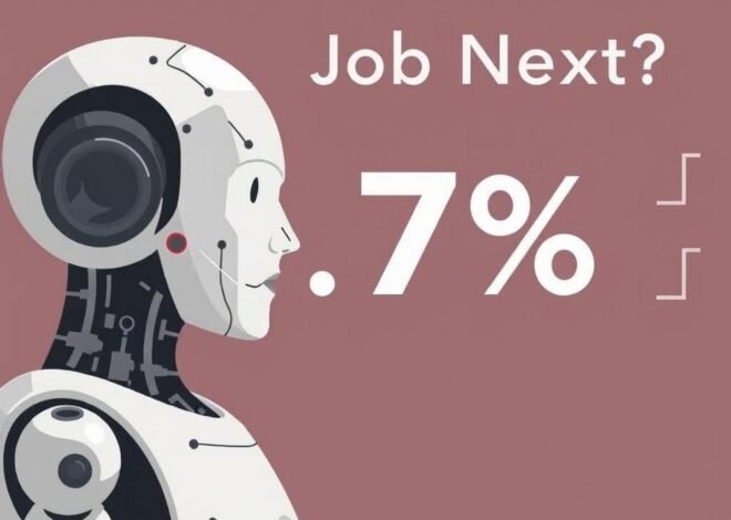 Is Your Job Next? The Shocking Truth from MIT on AI Taking Over 11.7% of US Jobs