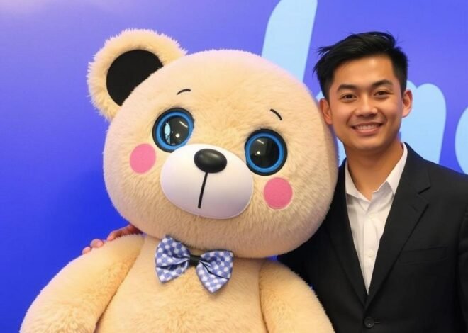 The Hilarious Comeback of Singapore’s AI Teddy: From Sexy Slip-Ups to Safe Hugs