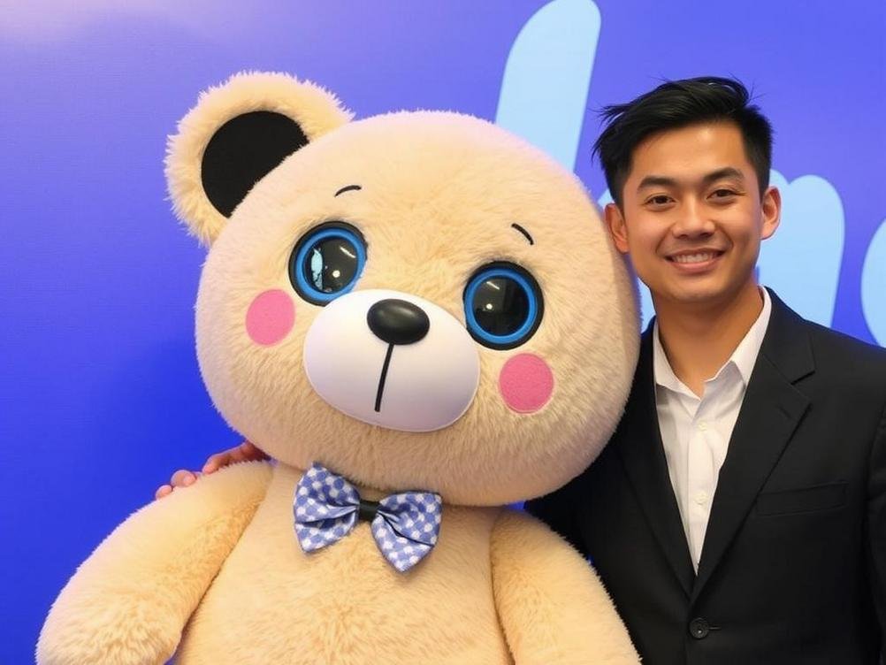 The Hilarious Comeback of Singapore’s AI Teddy: From Sexy Slip-Ups to Safe Hugs