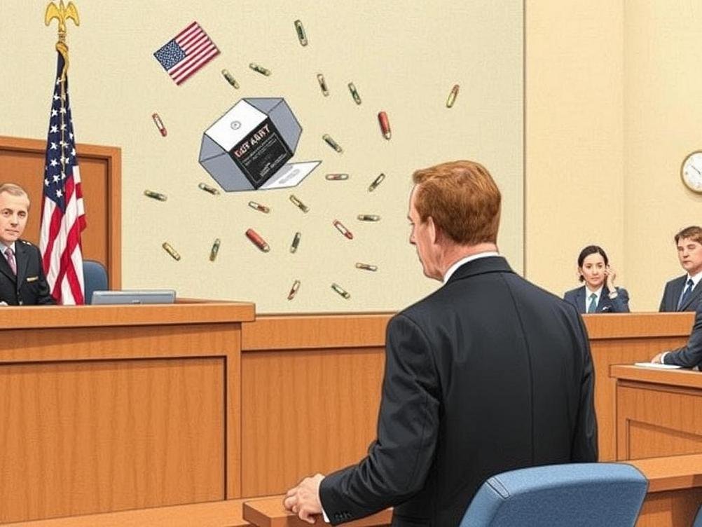 When AI Flubs Up: The California Prosecutors’ Accidental Courtroom Chaos