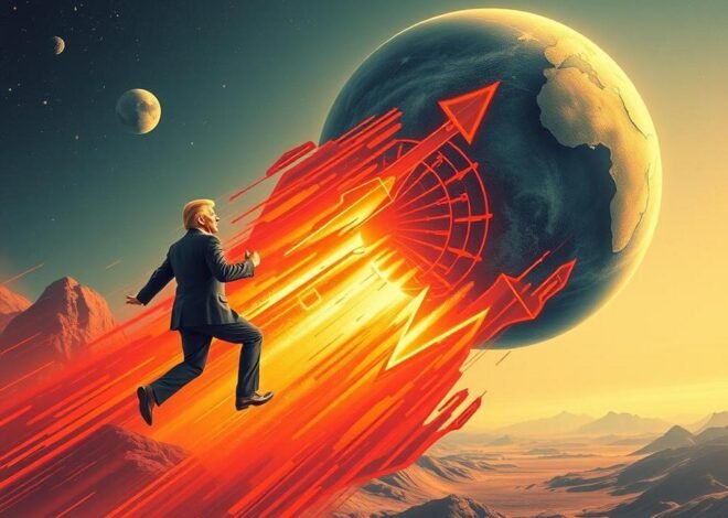 Trump’s Wild Ride: Launching the Genesis Mission AI Project and What It Means for Us
