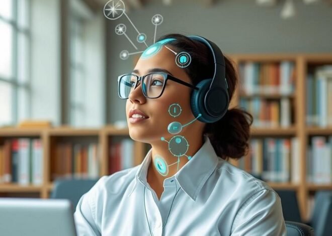 The AI Shake-Up: How It’s Flipping College Life for Students and Profs Upside Down