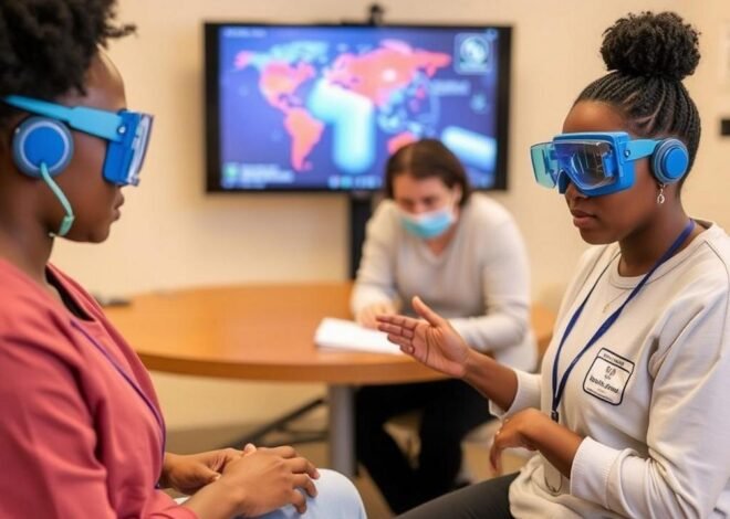 Revolutionizing Social Work: How Fayetteville State University is Using AI Simulations to Train Future Helpers