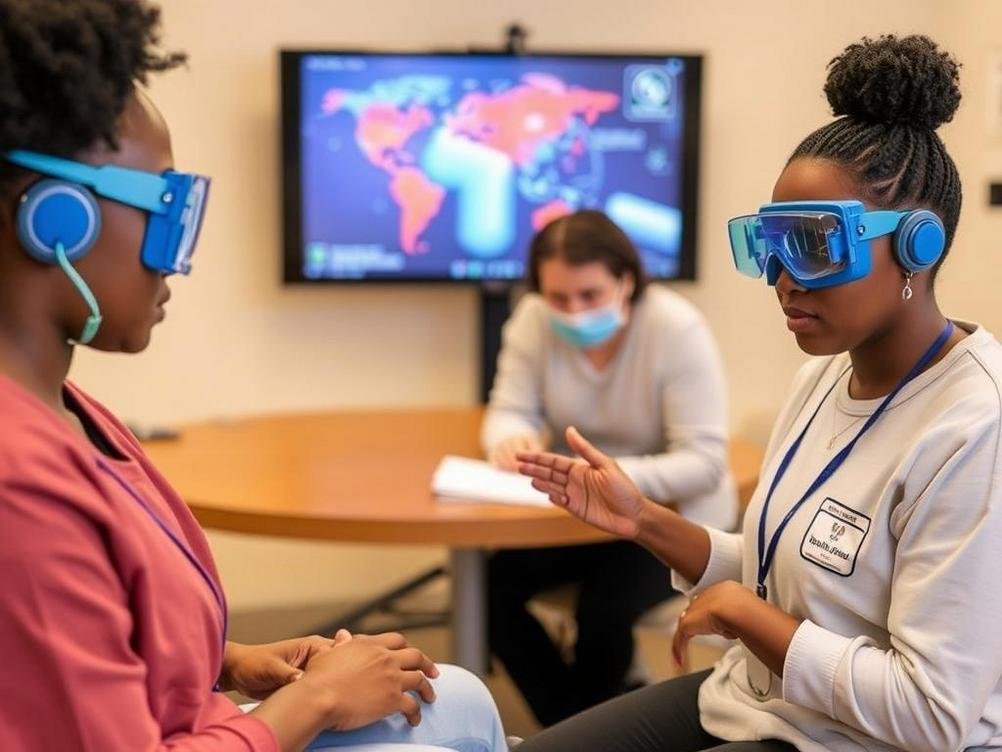 Revolutionizing Social Work: How Fayetteville State University is Using AI Simulations to Train Future Helpers