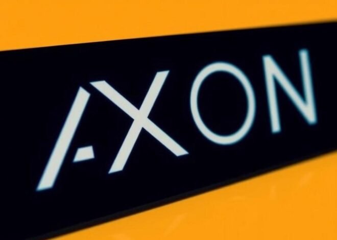 Axon’s Q3 Earnings Buzz: Will AI and Cloud Tech Keep the Streak Alive?