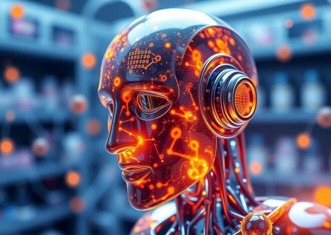 How MIT’s New AI Is Cooking Up Molecules to Beat Nasty Diseases