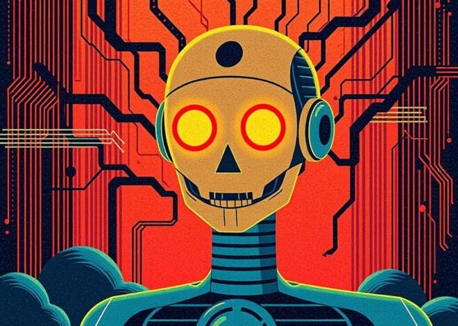 The Sneaky Underbelly of AI: Malware, Voice Bots Gone Wrong, and More Threats Lurking in the Shadows