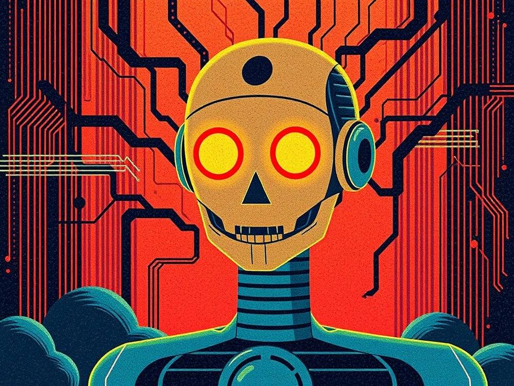 The Sneaky Underbelly of AI: Malware, Voice Bots Gone Wrong, and More Threats Lurking in the Shadows