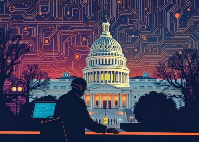 AI’s Taking Over the Boring Stuff: What’s Next for Federal Workers?