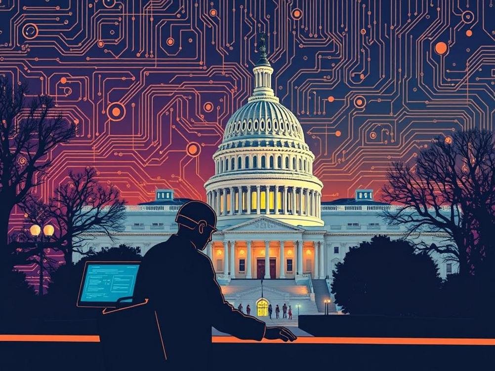 AI’s Taking Over the Boring Stuff: What’s Next for Federal Workers?