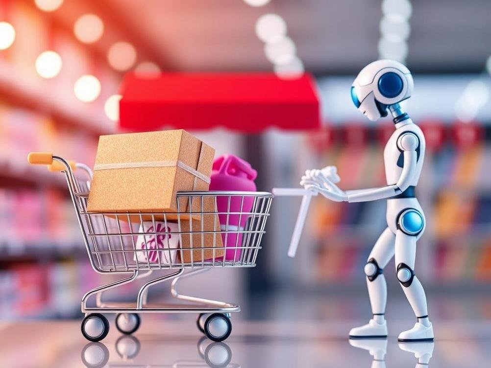 How AI is Flipping the Script on Online Shopping for US Retailers
