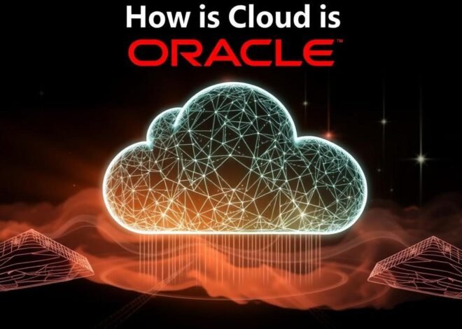 How Oracle Cloud is Revolutionizing AI: A Look at ORCL’s Game-Changing Impact