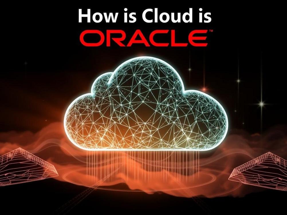 How Oracle Cloud is Revolutionizing AI: A Look at ORCL’s Game-Changing Impact