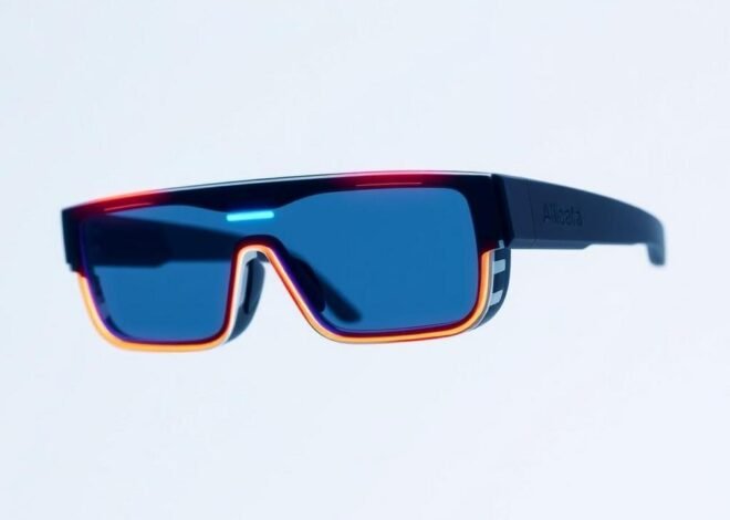 Alibaba’s AI Glasses: Are They the Next Big Thing in Wearable Tech?