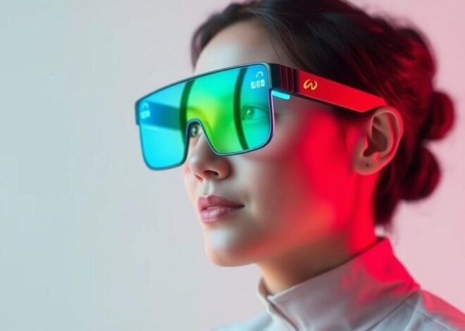 Alibaba’s Wild AI Glasses: Is This the Future of Everyday Tech?