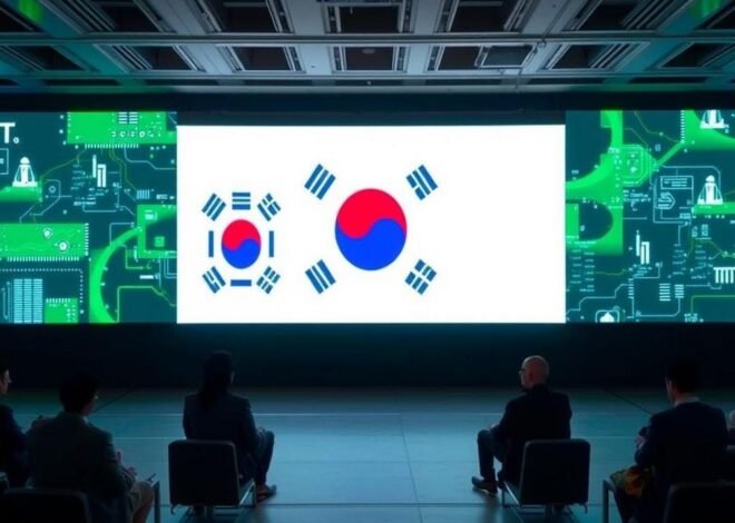 NVIDIA Teams Up with South Korea to Build a Killer AI Ecosystem – Boosting Innovation, Jobs, and More!