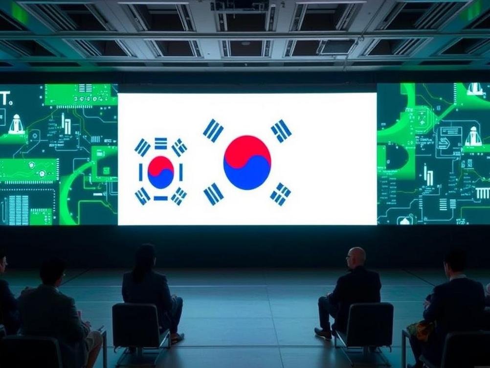 NVIDIA Teams Up with South Korea to Build a Killer AI Ecosystem – Boosting Innovation, Jobs, and More!
