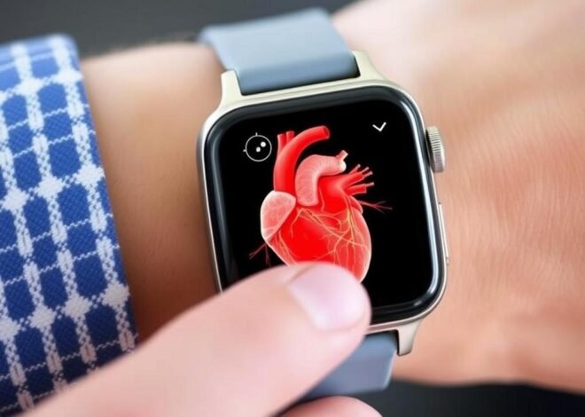 How Your Smartwatch Could Save Your Heart: AI Detects Structural Heart Disease on the Go