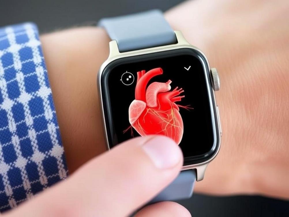 How Your Smartwatch Could Save Your Heart: AI Detects Structural Heart Disease on the Go
