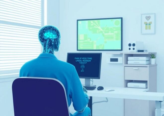 Revolutionizing the Doctor’s Office: How Generative AI is Shaking Up Everyday Healthcare