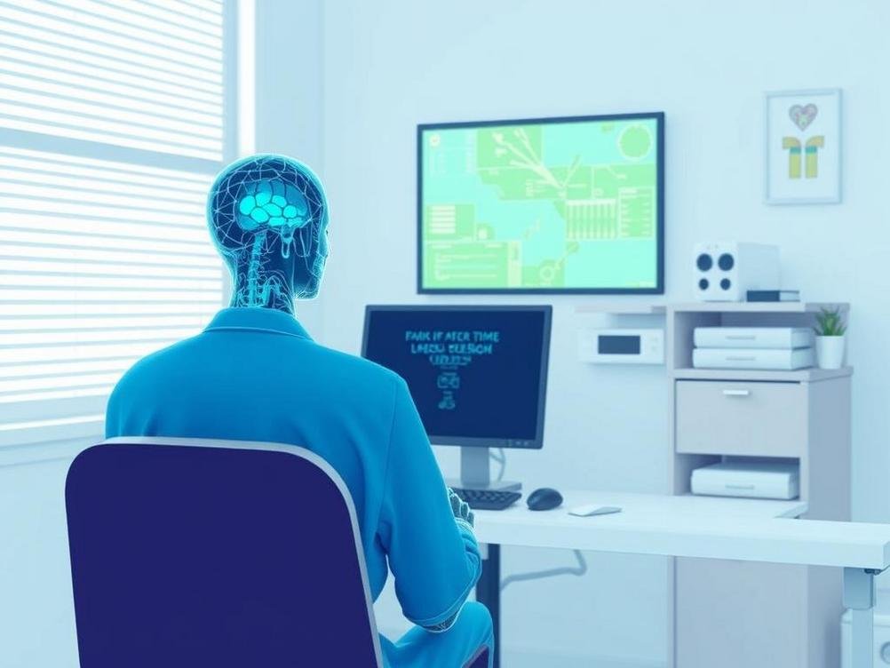 Revolutionizing the Doctor’s Office: How Generative AI is Shaking Up Everyday Healthcare