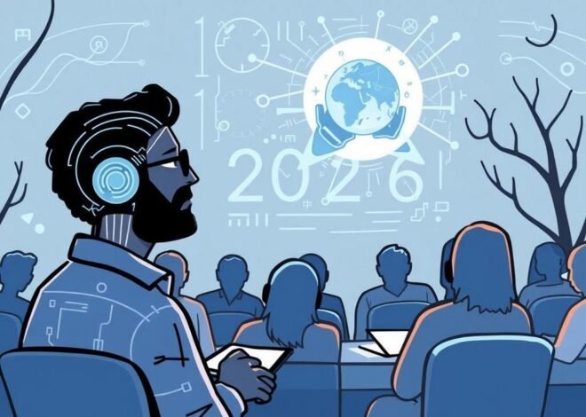 Famous English Prof and AI Whiz Set to Rock the 2026 Teaching Symposium – Here’s Why You Should Care