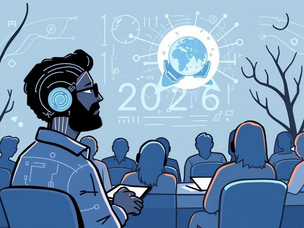 Famous English Prof and AI Whiz Set to Rock the 2026 Teaching Symposium – Here’s Why You Should Care