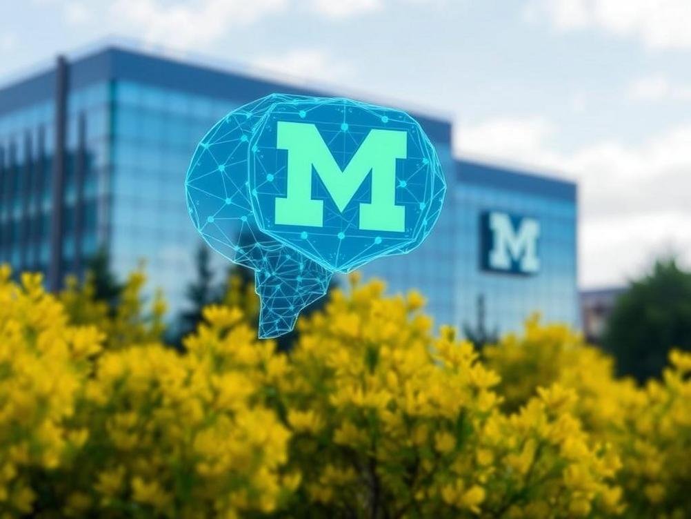 Michigan Ross Dives into AI: New Concentration for Full-Time MBA Students
