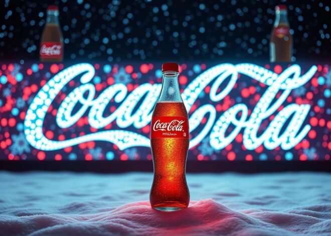 Coca-Cola’s Wild AI Holiday Twist: Naughty or Nice? Let’s Dive In!