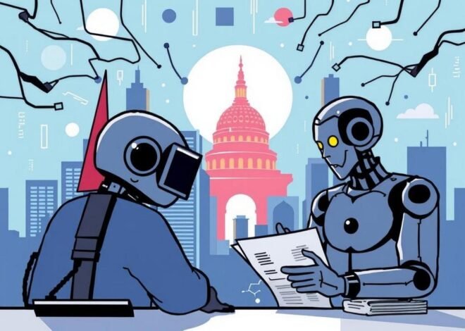 How AI is Reshaping the News Landscape and Boosting Democracy in Unexpected Ways