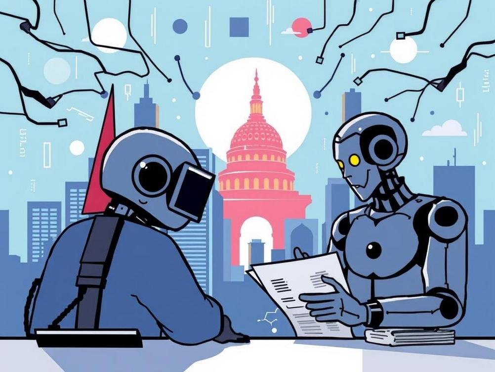 How AI is Reshaping the News Landscape and Boosting Democracy in Unexpected Ways