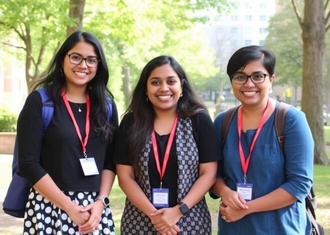 Sharma’s Trailblazing Journey: Inside the First Class of SUNY’s AI for the Public Good Fellows