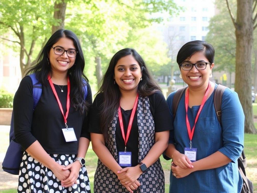 Sharma’s Trailblazing Journey: Inside the First Class of SUNY’s AI for the Public Good Fellows