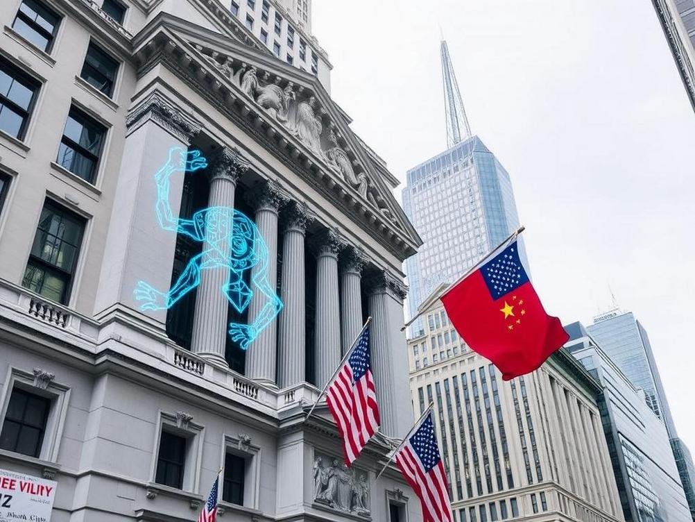 Why Wall Street’s Buzzing: AI Hype and a US-China Trade Thaw