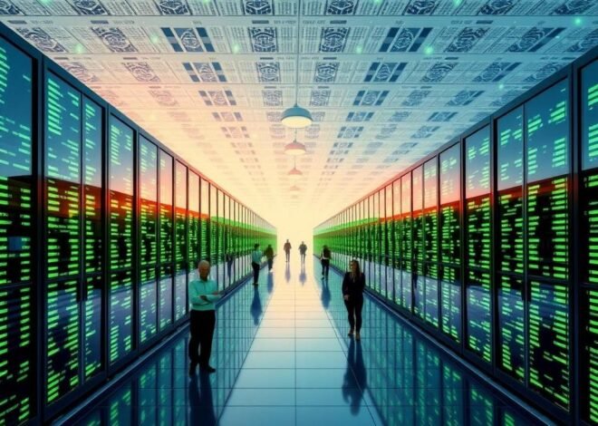 Salute Snaps Up Northshore: Unleashing AI Magic and Green Vibes in Data Centers Worldwide