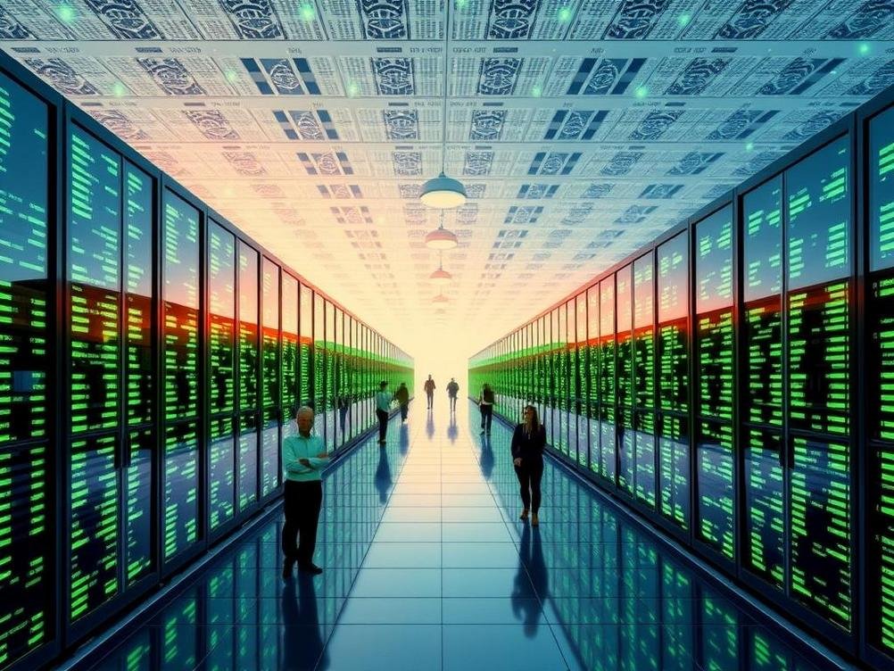 Salute Snaps Up Northshore: Unleashing AI Magic and Green Vibes in Data Centers Worldwide