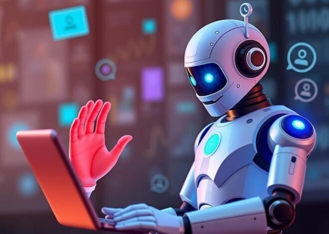 Why Folks Are Ditching Financial Gurus for AI Chatbots: The Big Boom in Money Advice Searches