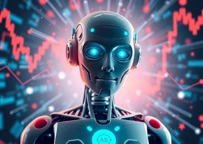 Why Stock Markets Are Buzzing with AI Excitement – Is This the Next Big Boom?