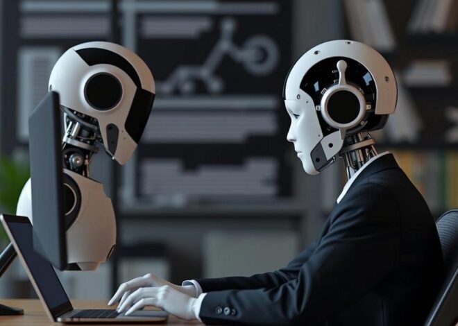 What Happens When AI Takes Over Your Job Interview? Real Talk and Survival Tips