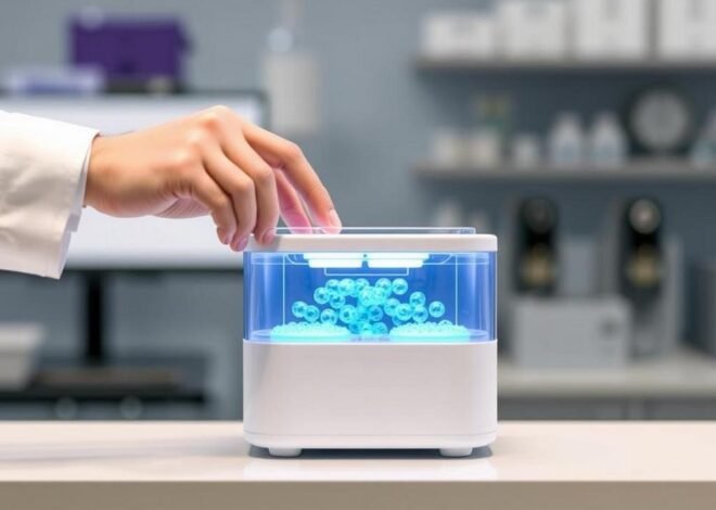 Revolutionizing Biologics: How Labman’s AI-Powered Bioreactors Are Paving the Way for Tomorrow’s Medicines