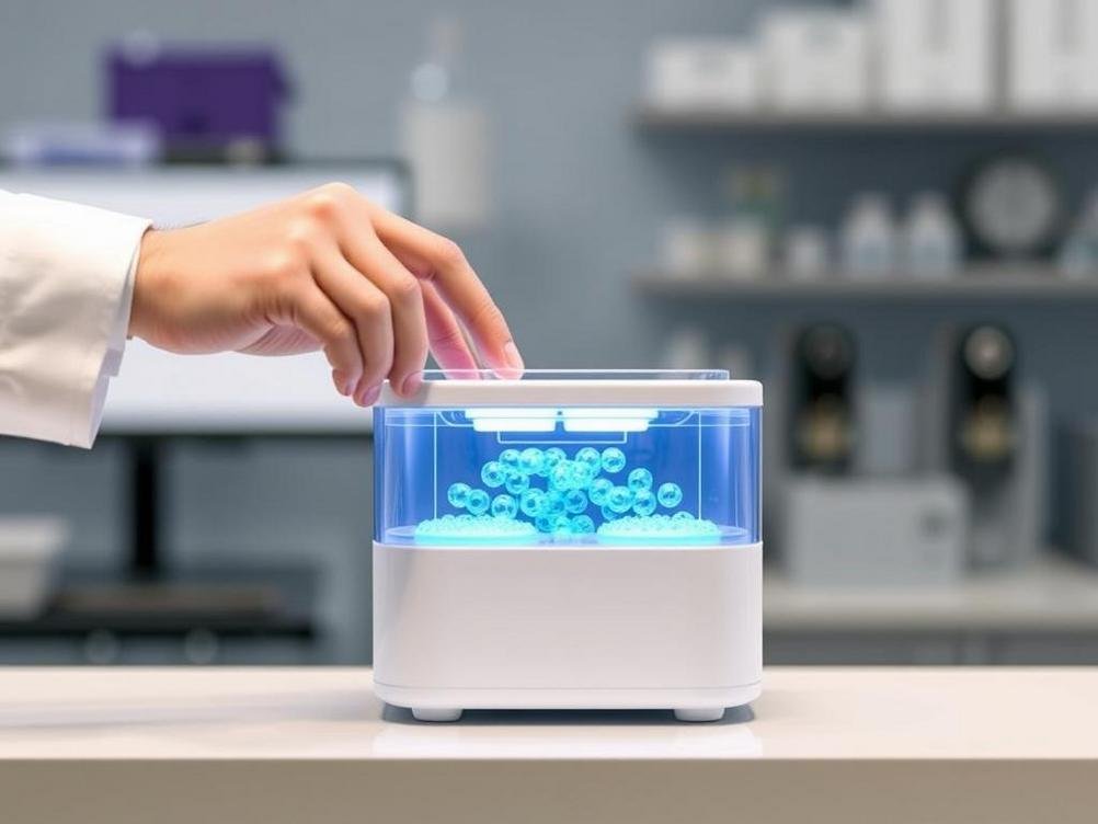 Revolutionizing Biologics: How Labman’s AI-Powered Bioreactors Are Paving the Way for Tomorrow’s Medicines