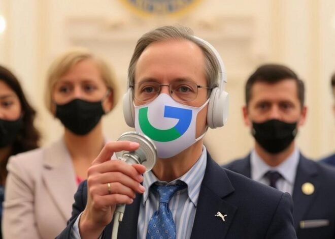 Google’s AI Blunder: Pulling the Plug After a Senator Calls Out Fabricated Assault Claims